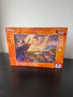 Schmidt Puzzle Disney Thomas Kinkade 1000 Teile NEU Düsseldorf - Bilk Vorschau