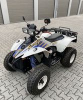 Polaris Scrambler 400 4x4 LOF Zulassung Rheinland-Pfalz - Grünstadt Vorschau