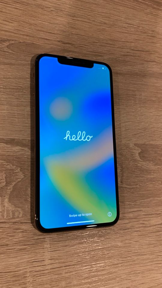 Apple IPhone XS Max 64 Gb in Kreuztal