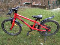 Fahrrad Kinder 20 Zoll Frog 52 rot Sachsen - Pirna Vorschau