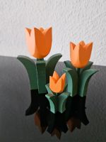 3x Holztulpen orange Baden-Württemberg - Böblingen Vorschau