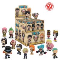 FUNKO Mystery Minis - One Piece Serie (Auswahl) Vinyltoys Leipzig - Leipzig, Zentrum-Nord Vorschau