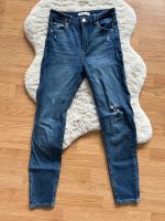 High Waist Skinny Jeans von Pull & Bear Größe S Thüringen - Hildburghausen Vorschau