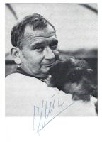 Autogrammkarte FRITZ MULIAR, österreich. Schauspieler, signiert Berlin - Reinickendorf Vorschau