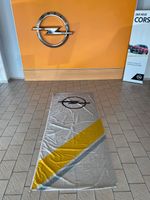 Original Opel Fahne Flagge 120x270cm Zustand 2/5 Bayern - Weißenhorn Vorschau