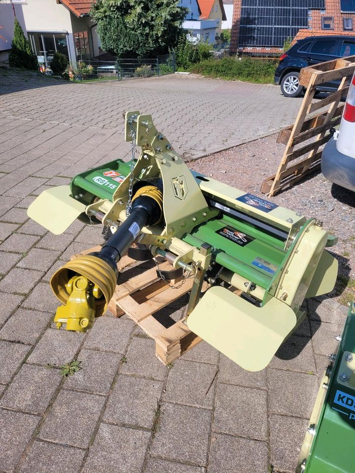 Bodenfräse Stark RS 115+ Profi, Zapfwellenantrieb in BadenWürttemberg