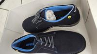 UVEX 1 business Halbschuhe S3 blau Weite 12 Größe 43 8428343 *NEU Bayern - Heroldsbach Vorschau