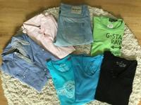 G Star Jeans, Hemden, Shirts im Set Schleswig-Holstein - Flensburg Vorschau