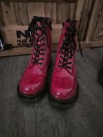 Dockers by Gerli Boots rot Gr. 39 neuwertig Nordrhein-Westfalen - Waltrop Vorschau