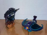 Skylander Superchargers mit Nightfall und SEA shadow Bayern - Sulzthal Vorschau