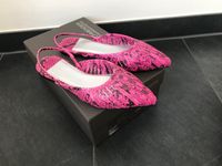 K&S Damenschuhe Ballerinas Gr. 37 Neon Pink, NEU Baden-Württemberg - Aalen Vorschau