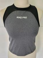 NIKE PRO CROP TOP M SPORT FITNESS MESH Niedersachsen - Göttingen Vorschau