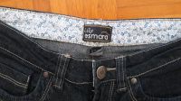 Jeans kurze Jeanshose 3/4 Hose Gr 36, esmara, neuwertig Hessen - Neu-Eichenberg Vorschau