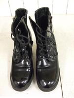 Gothic Stiefeletten Größe 37 Hessen - Lahnau Vorschau