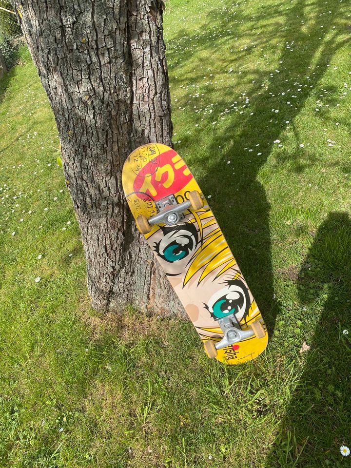 Geisha Hudora Skateboard in Hameln