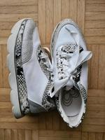 CAFeNOIR Schuhe Weiss und Schwarz Gr.38 Bayern - Ebersberg Vorschau