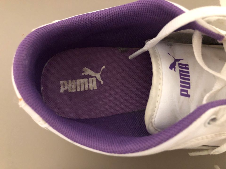 PUMA Damen Schuhe Gr.39 in Bobingen