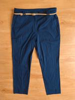 Damen Hose mit Gürtel, blau, Größe 40,vivance Hessen - Bad Hersfeld Vorschau