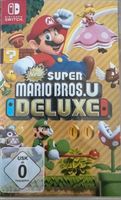 Super Mario Bros U. Deluxe Nintendo Switch Nordrhein-Westfalen - Lünen Vorschau
