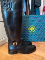 WNEU Original Tory Burch Stiefel Gr 39 Reiterstiefel schwarz Baden-Württemberg - Karlsruhe Vorschau