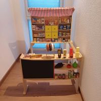 Kaufmannsladen für Kinder - zum Spielen/Einkaufen Hessen - Gersfeld Vorschau
