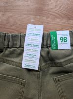 Benetton Jeans Kinder Gr.98 NEU Bayern - Pentling Vorschau