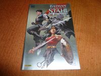 Batman und die Ritter aus Stahl Bd. 2, Panini, SC Hessen - Wetzlar Vorschau