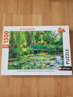 1500 Teile Puzzle Claude Monet Garten 84x60cm Dresden - Blasewitz Vorschau