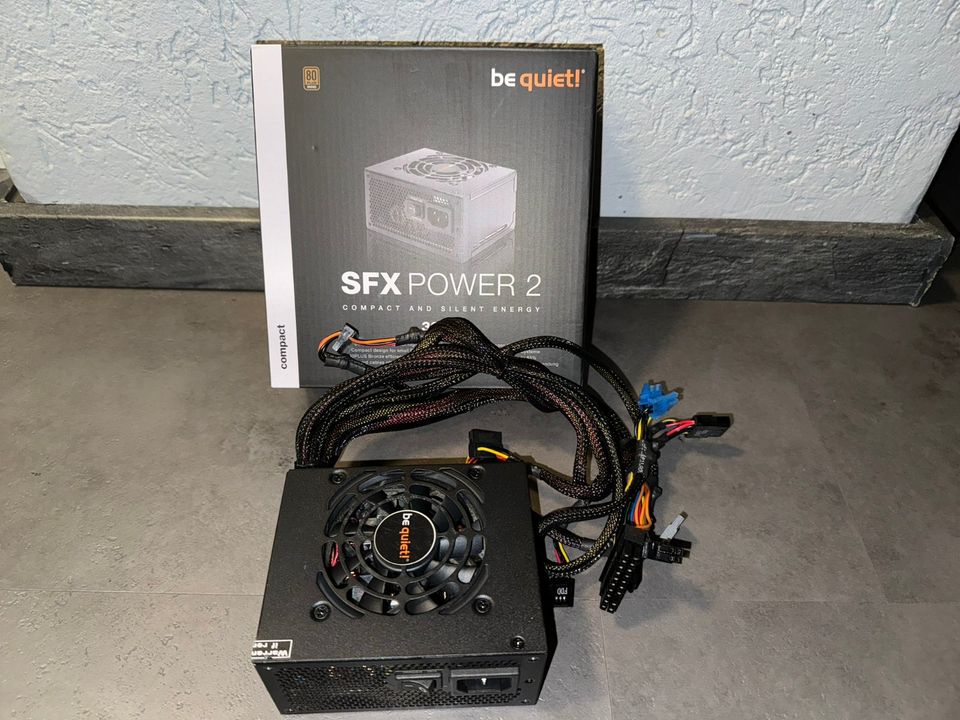 BE QUIET! SFX POWER 2 300W PC-Netzteil in Essen