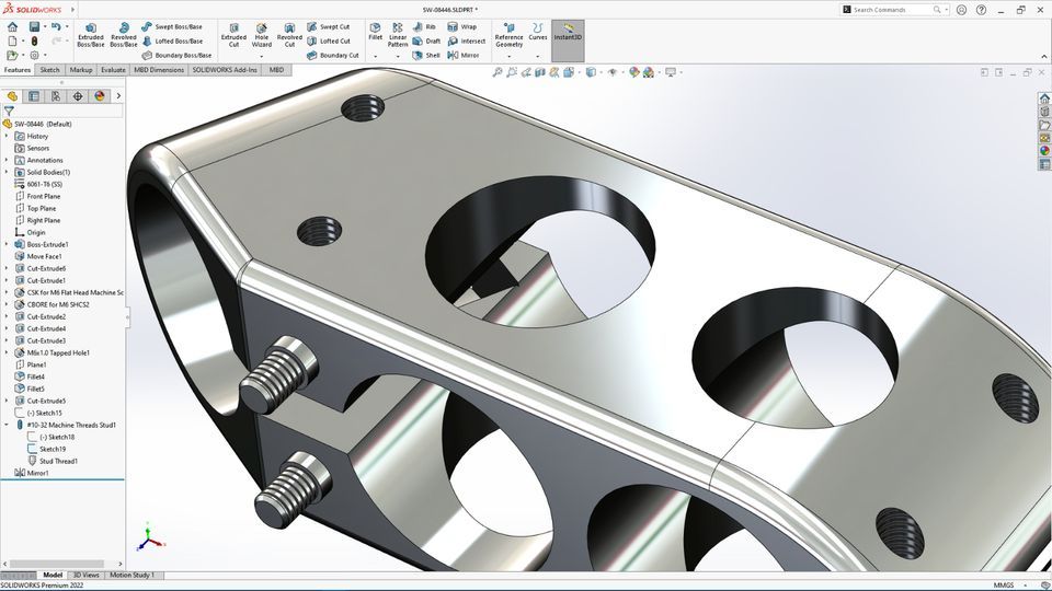 SOLIDWORKS Professional 2021 Einzelplatzlizenz gewerbliche Nutzun in München