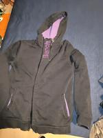 Bench Jacke schwarz/ lila L Bayern - Schweinfurt Vorschau