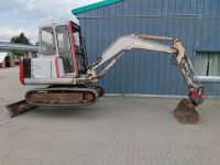 Minibagger Bagger Takeuchi TB035 mit überholten Motor Sachsen - Moritzburg Vorschau