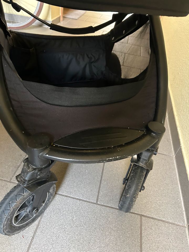 Kinderwagen in Stendal