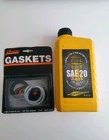 James Gasket Gabel Service Kit Motorcycle Storehouse SAE 20 Öl Nürnberg (Mittelfr) - Mitte Vorschau