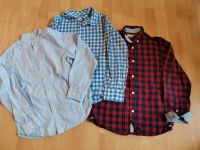 Drei Hemden H&MLogg 140 Nordrhein-Westfalen - Solingen Vorschau