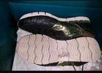 Wie neu A.S.98 Airstep Leder  Sneaker Gr.42 Niedersachsen - Isernhagen Vorschau