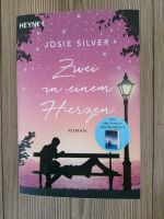 Josie Silver - Zwei in einem Herzen / Roman/ Liebe Bayern - Höchstädt a.d. Donau Vorschau