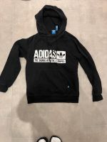 Adidas hoodie 40 wie neu schwarz Niedersachsen - Essen (Oldenburg) Vorschau