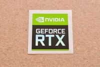 nVidia GeForce RTX Sticker Aufkleber für PC Case Notebook Laptop Sachsen - Chemnitz Vorschau