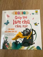 Vietnamesisches Buch Kinderbuch - Gefühle kennenlernen tieng viet Nordrhein-Westfalen - Greven Vorschau