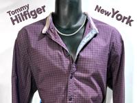 Tommy Hilfiger New York Fit, Herrenhemd Gr.L 42 Bayern - Landshut Vorschau