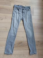 Herren Jeans - LEVI 511 - Grau - Größe 32/34 Bayern - Vohburg an der Donau Vorschau