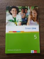 ❤Englisch green line❤5, workbook mit CD, Rheinland-Pfalz Rheinland-Pfalz - Lutzerath Vorschau