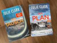 Bücher „Der Plan“ und „Der Tausch“ von Julie Clark in Set Hessen - Gudensberg Vorschau