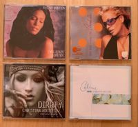CDs: Whitney / anastasia / Aguilera / Celine Dion Schwachhausen - Riensberg Vorschau