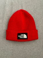 The North Face TNF Mütze Beanie Rot Nordrhein-Westfalen - Kamen Vorschau