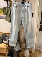 Smog Jeans Größe 31/32 helles Denim Bayern - Willmering Vorschau