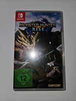 Monster Hunter Rise Nintendo Switch Hamburg-Mitte - Hamburg Hamm Vorschau