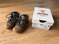 Pepino Schuhe Größe 20 mit Futter Baden-Württemberg - Iffezheim Vorschau