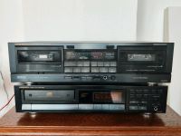 Onkyo Kassettendeck CD Player Kassetten Spieler Musikplayer Duisburg - Homberg/Ruhrort/Baerl Vorschau